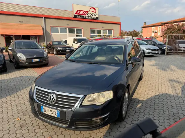 Volkswagen Passat Variant Passat VI Variant 2.0 tdi Highline dpf