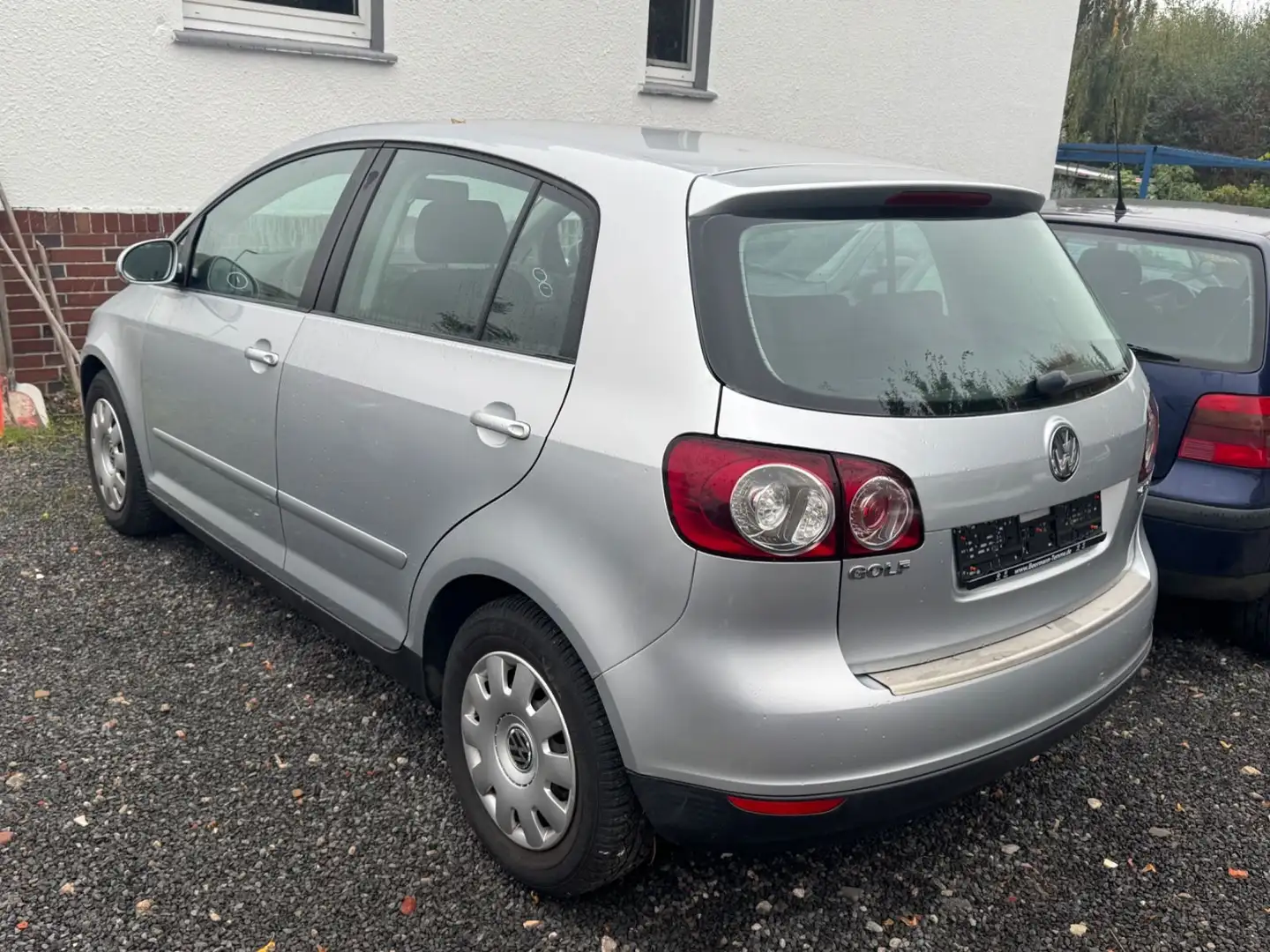 Volkswagen Golf Plus V Trendline Klimatronic Blau - 2