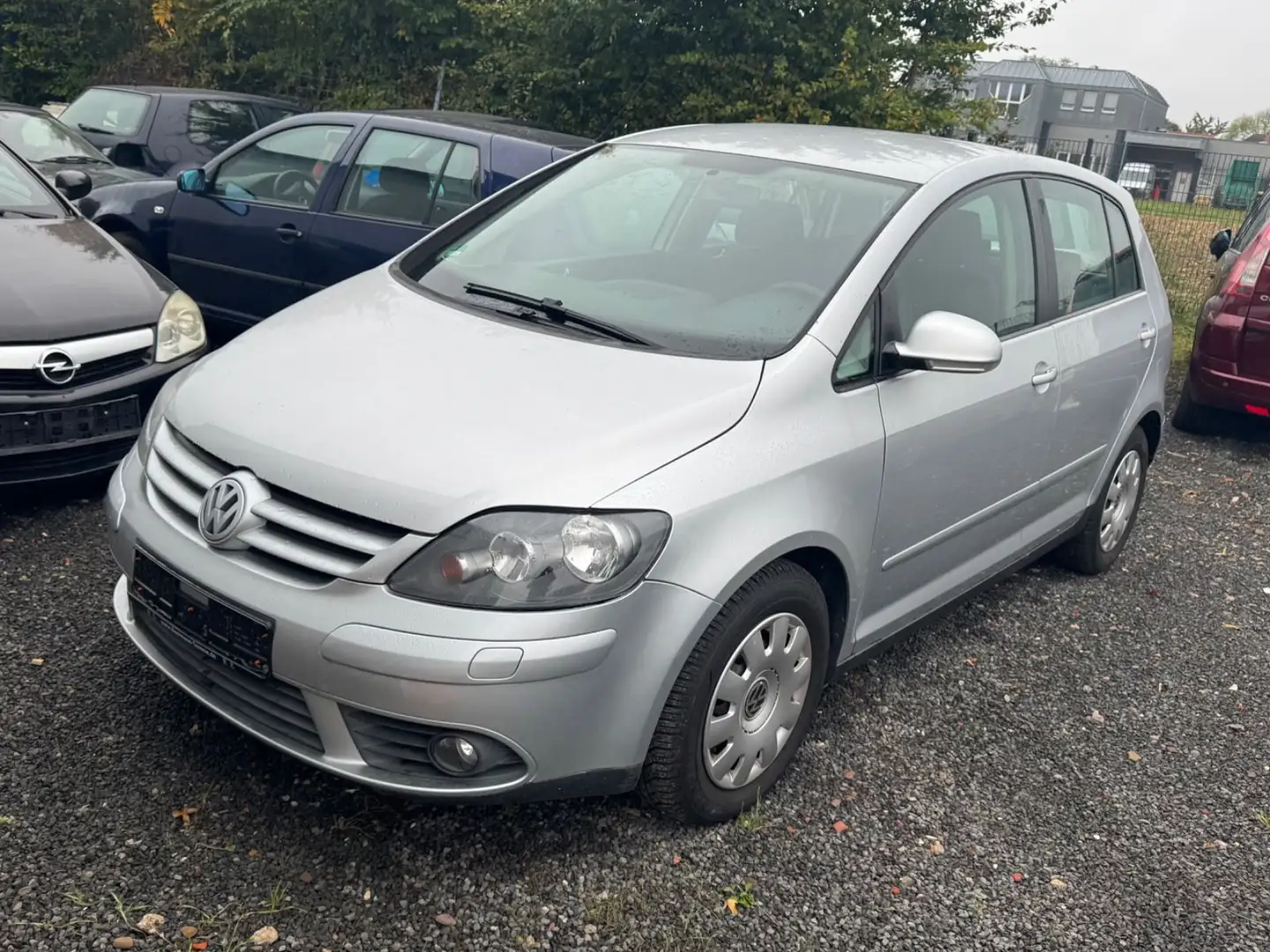 Volkswagen Golf Plus V Trendline Klimatronic Blau - 1