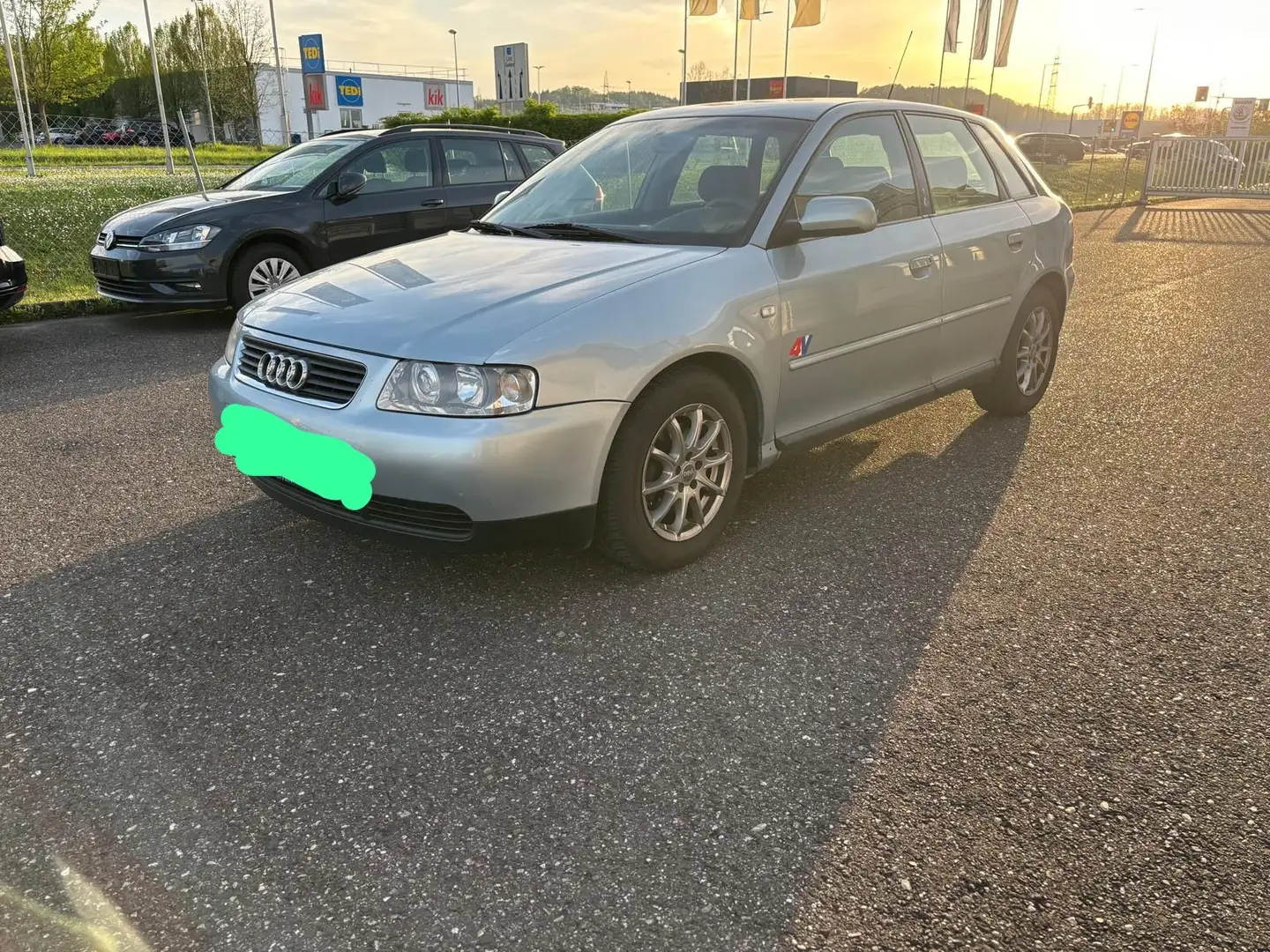 Audi A3 1,9 Edition TDI - 2