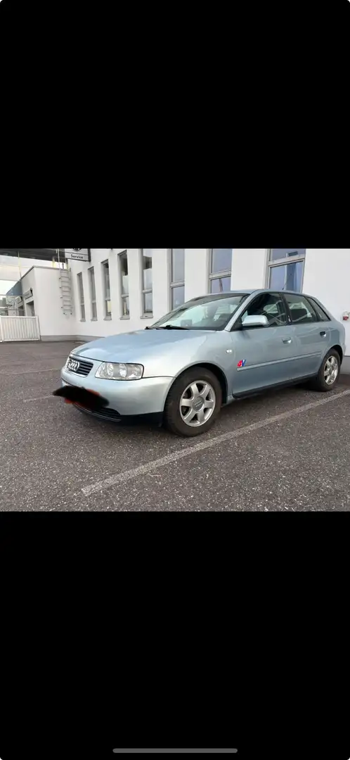 Audi A3 1,9 Edition TDI - 1