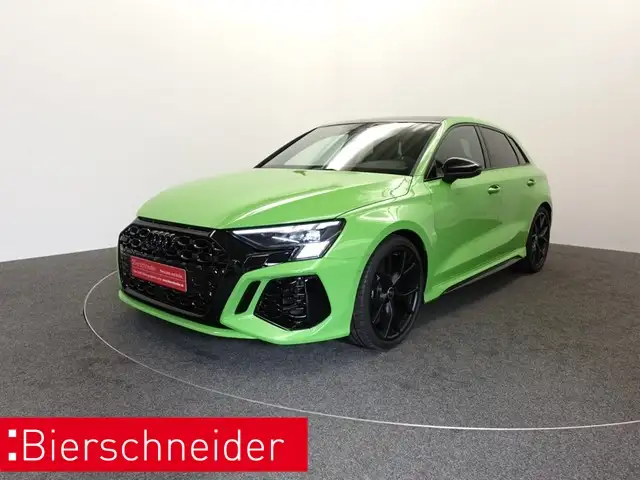 Audi RS3 Sportback 280KM H MATRIX 19 PANO KAMERA B&O ACC LE