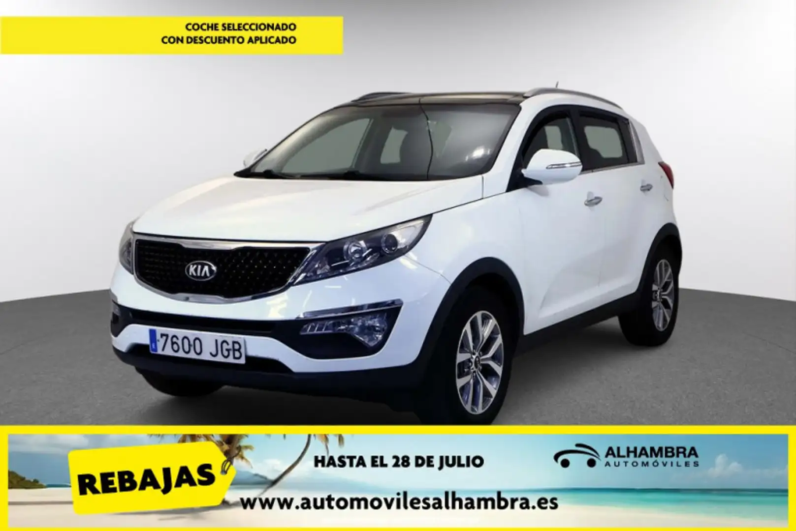 Kia Sportage 1.6 GDI Drive 4x2 - 1