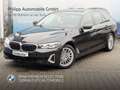 BMW 530 i xDrive Tour Luxury AHK PANO HuD DA-Pro RFK Schwarz - thumbnail 1
