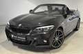 BMW 218 dA M Sport PRO GPS | LED | CAM | DAB | ALCANTARA Zwart - thumbnail 28