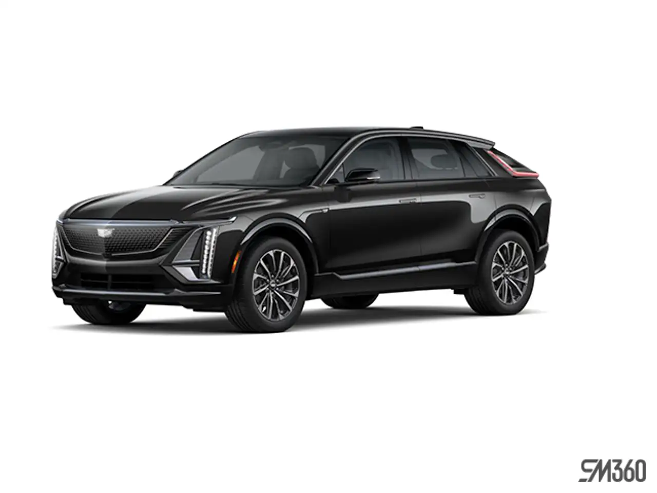 Cadillac Lyriq снимка Cadillac Lyriq