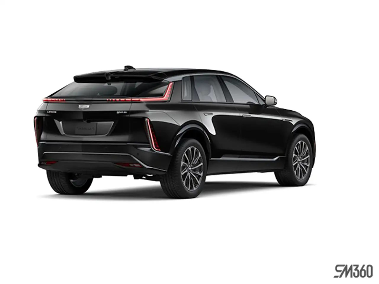 Cadillac Lyriq снимка Cadillac Lyriq