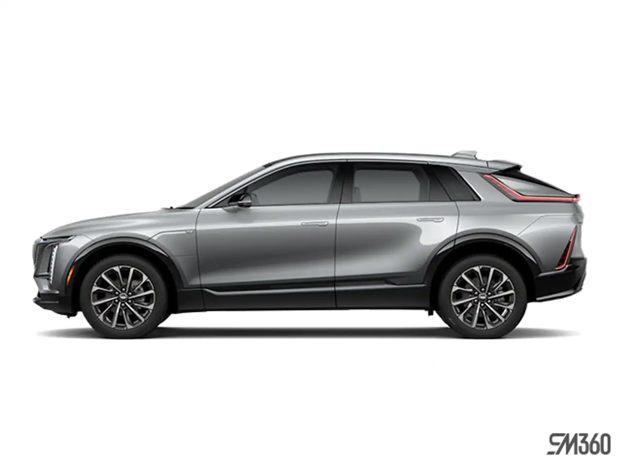 Cadillac Lyriq снимка Cadillac Lyriq