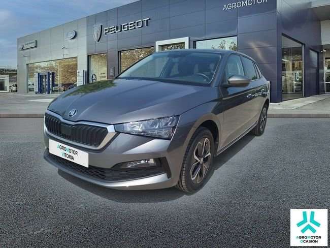 Skoda Scala 1.0 TSI Ambition 81kW - foto 1
