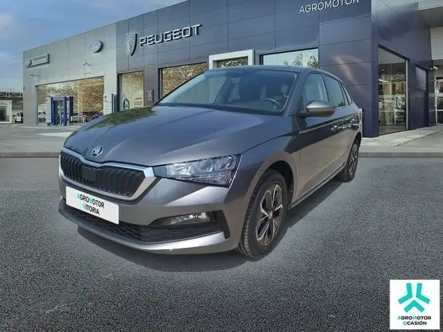 Skoda Scala 1.0 TSI Ambition 81kW