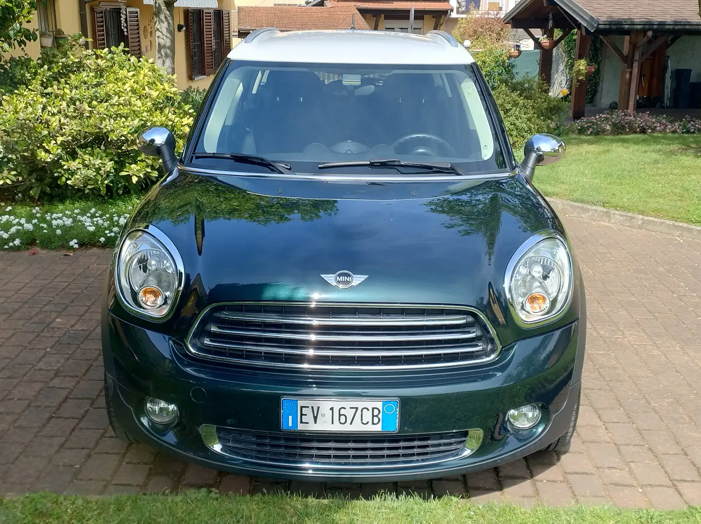 MINI Cooper D Countryman all4 Verde - 2