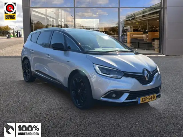 Renault Grand Scenic 1.3 TCe Black Edition 7p. | Camera | Head-up | Pan