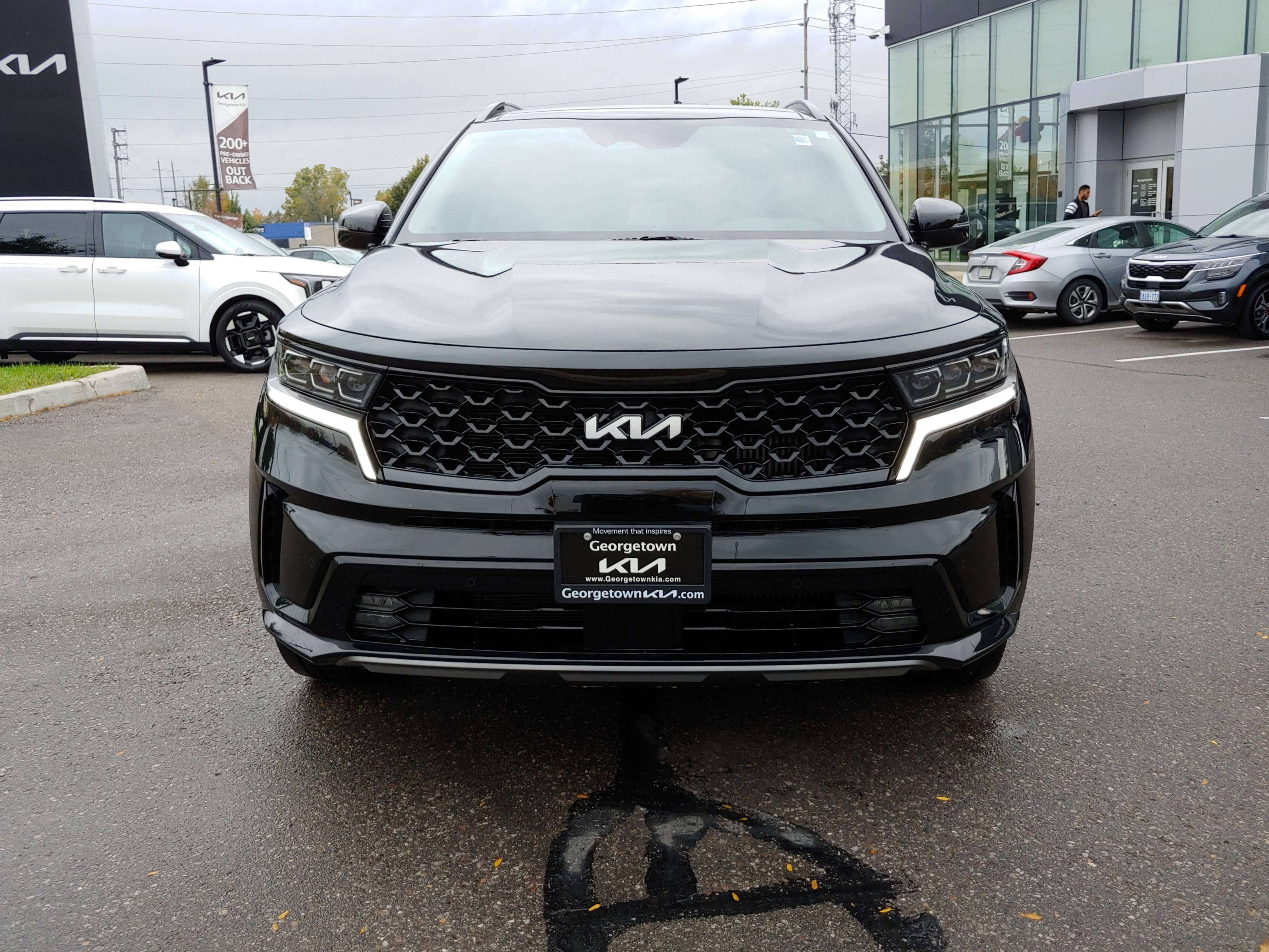 2023 Kia Sorento
