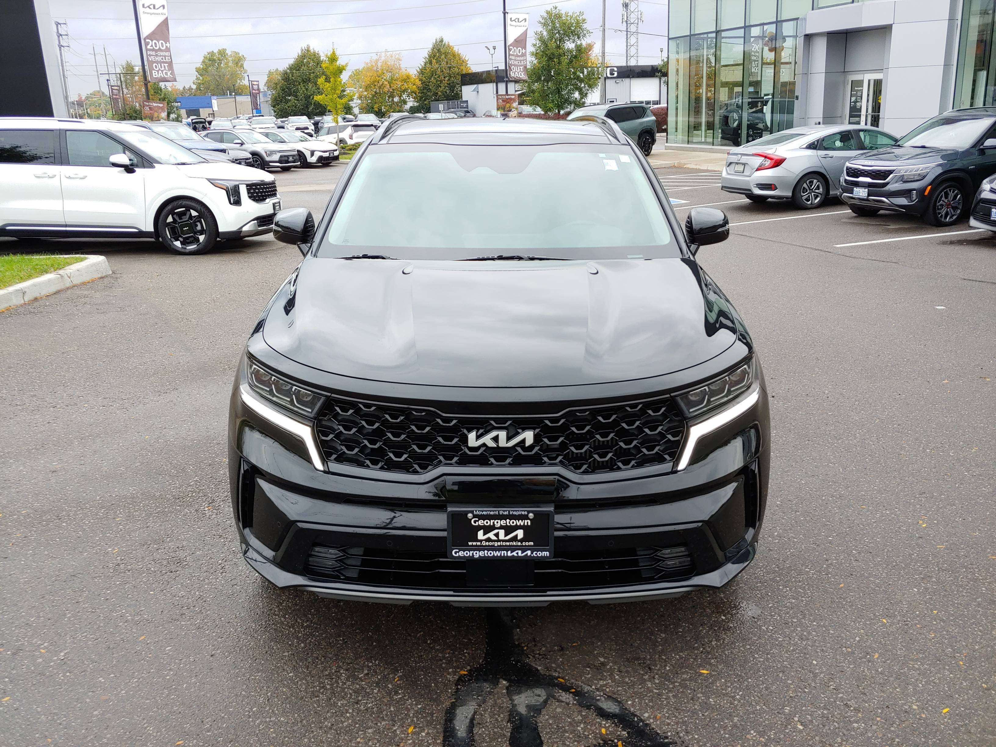 2023 Kia Sorento