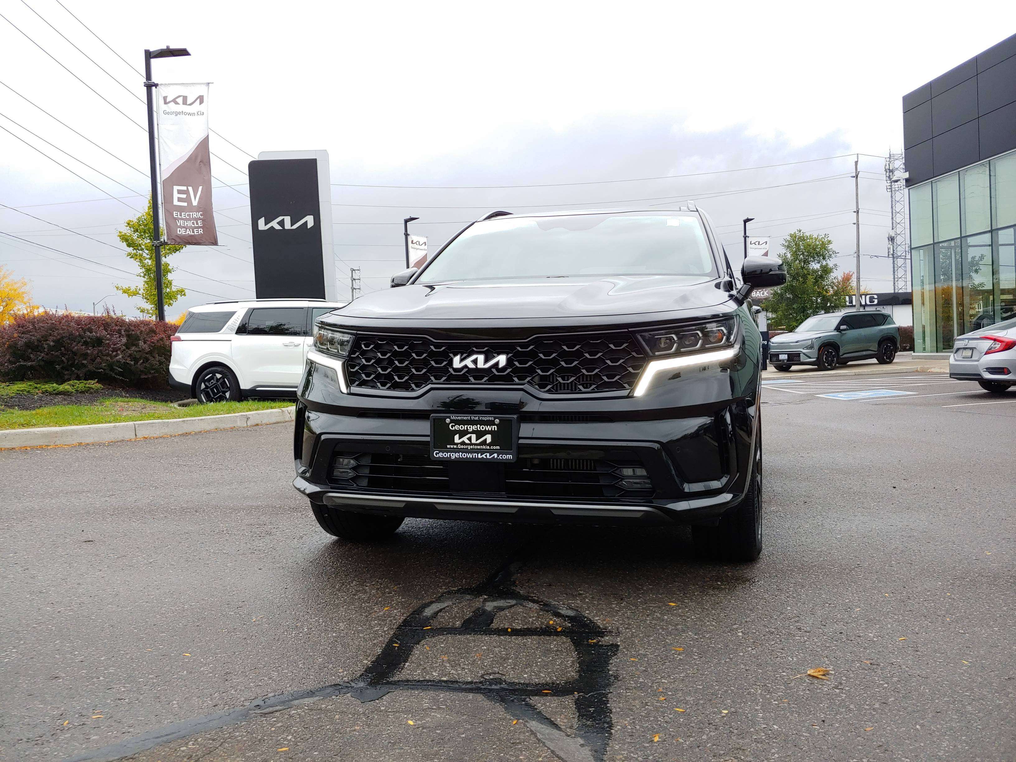 2023 Kia Sorento