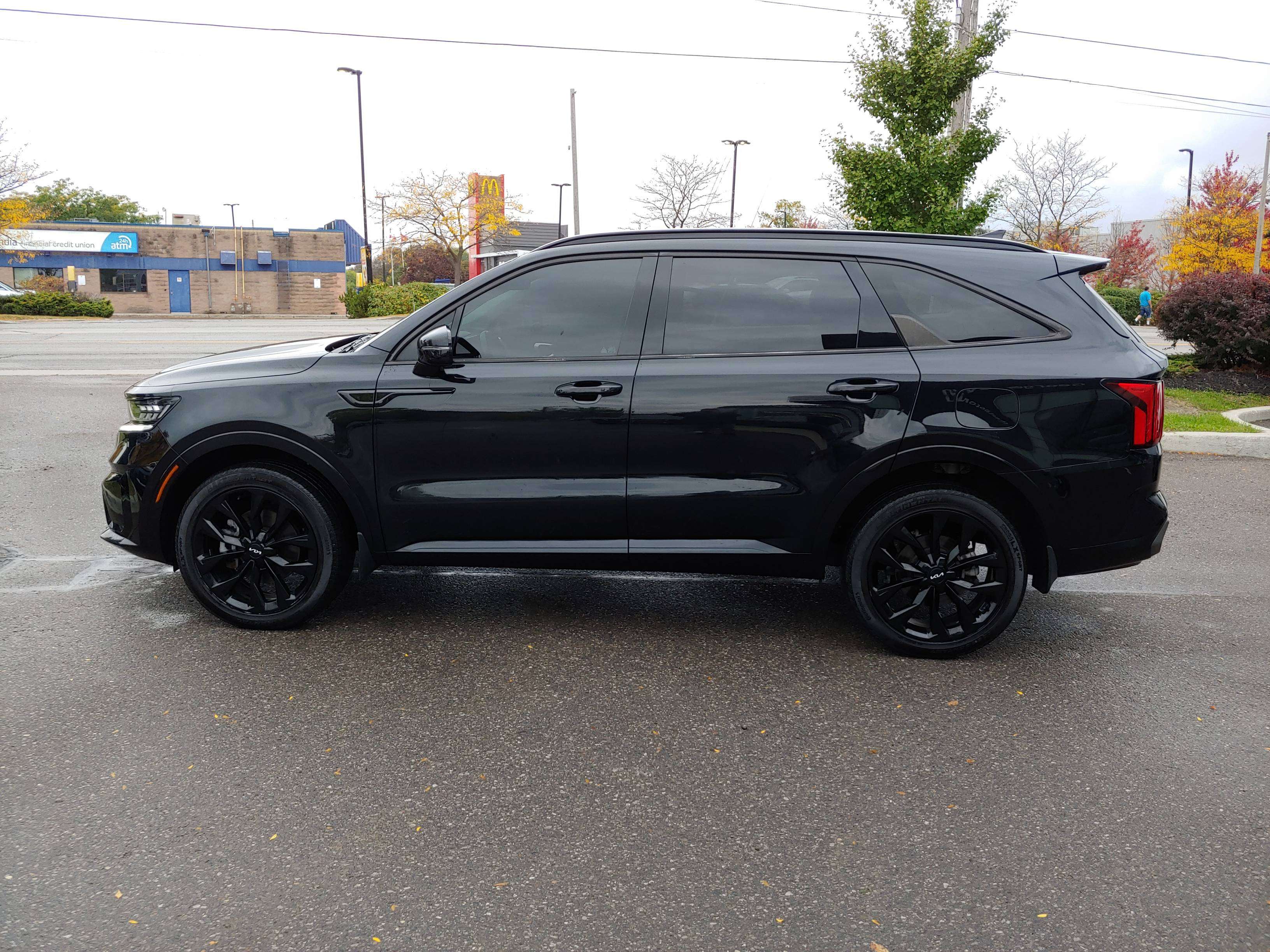 2023 Kia Sorento