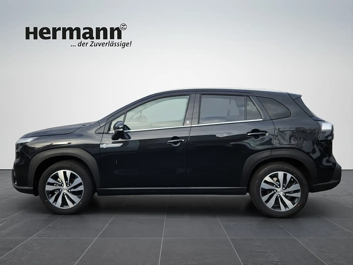 Suzuki S-Cross AUTOMATIK 1,4 Hybrid ALLGRIP flash 6AT AUTOMATIK Schwarz - 2