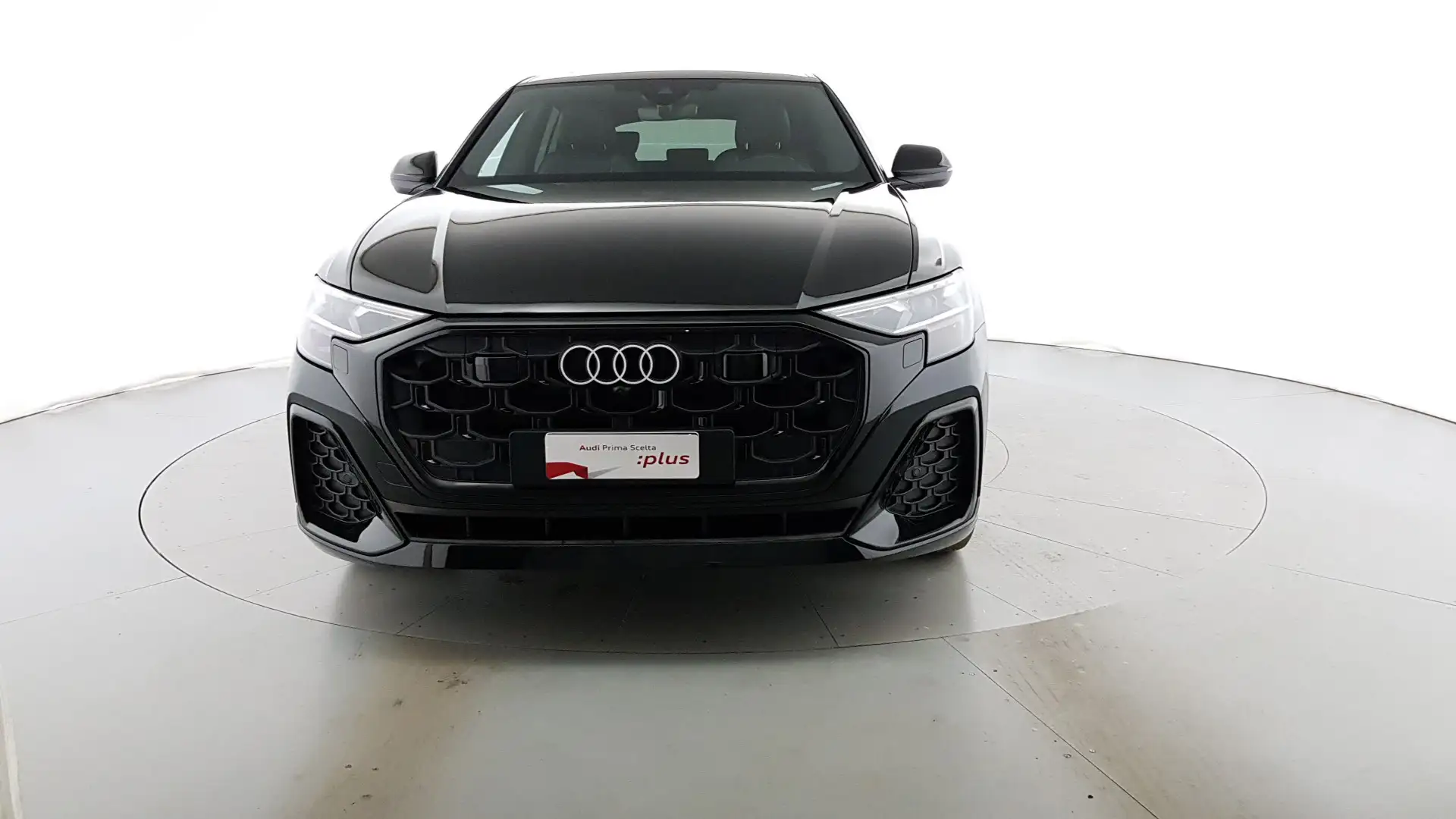 Audi Q8 50 3.0 tdi mhev S line edition quattro tiptronic Noir - 2