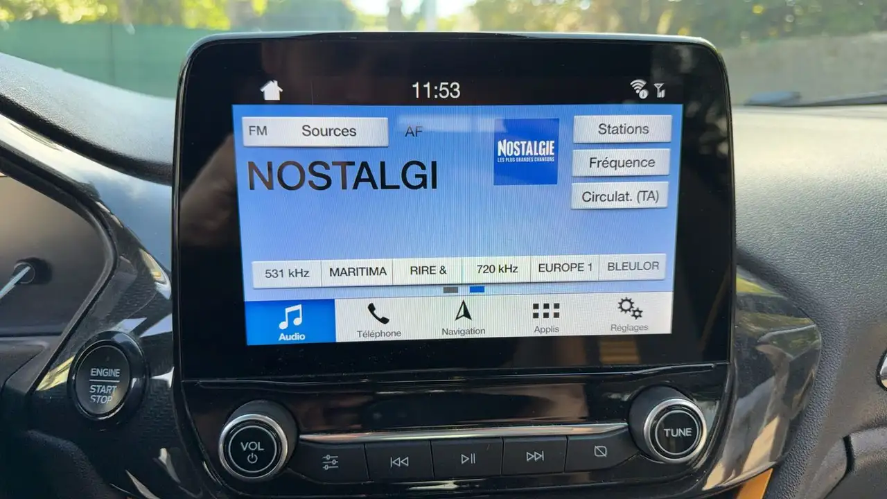 Ford Fiesta Active — photo 24