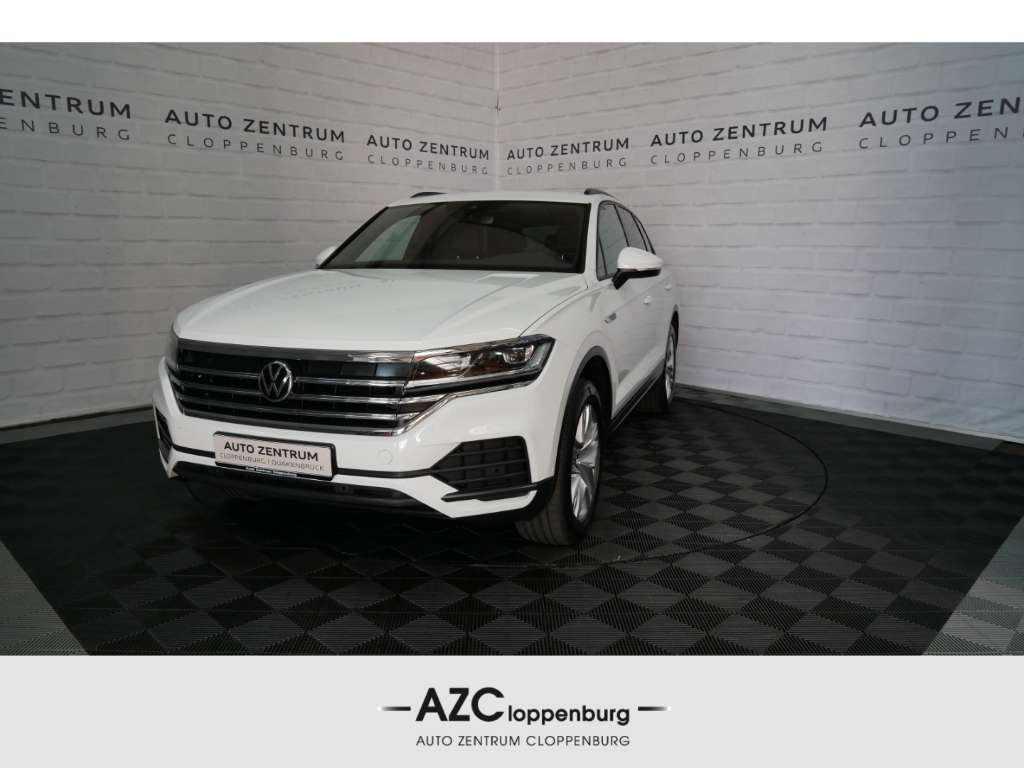 Second hand Volkswagen Touareg 3.0 TDI