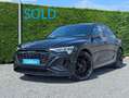 Audi Q8 e-tron !verkocht! - 2x s-line + black style - opendak Negro - thumbnail 1