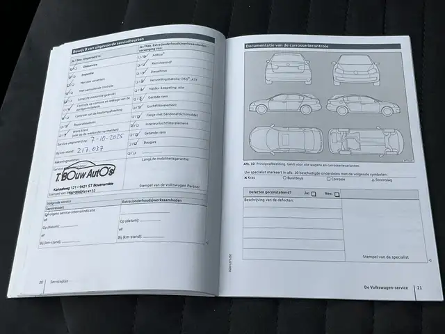 Volkswagen Passat view 11
