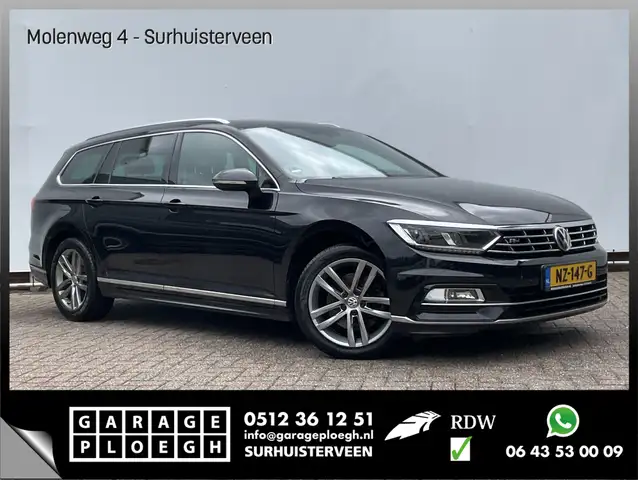 Volkswagen Passat main image