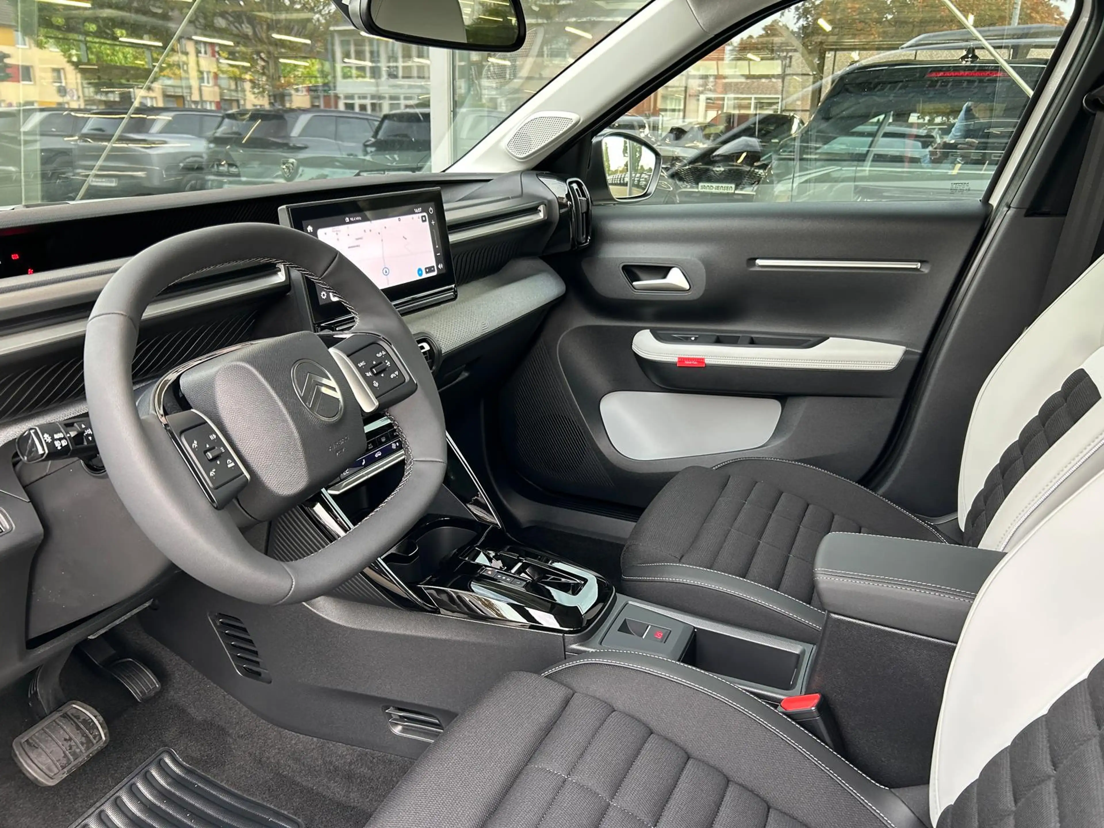 Citroen C3 Aircross 145 MAX Navi Winter-Paket 3D Navi — photo 7