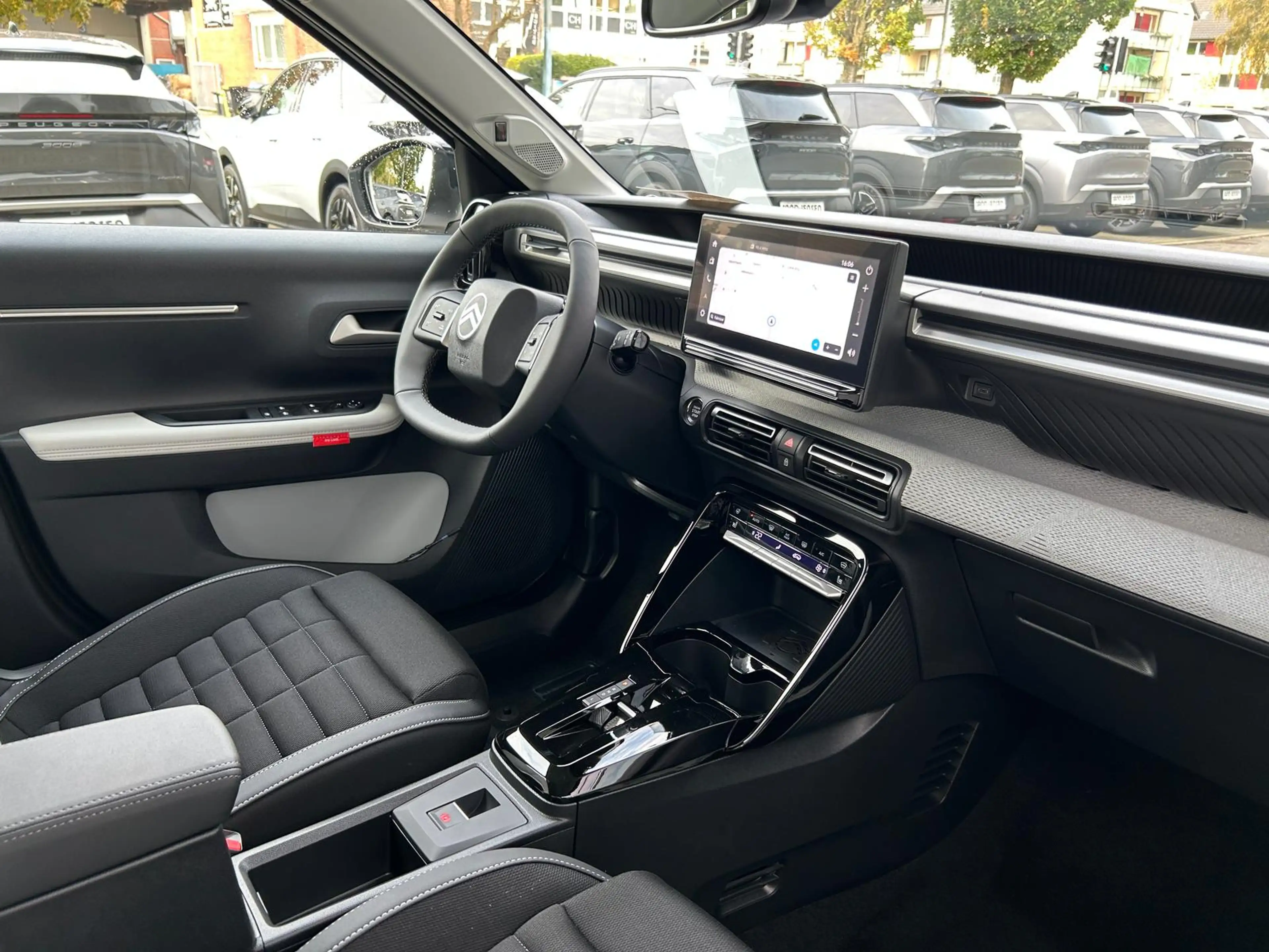 Citroen C3 Aircross 145 MAX Navi Winter-Paket 3D Navi — photo 6