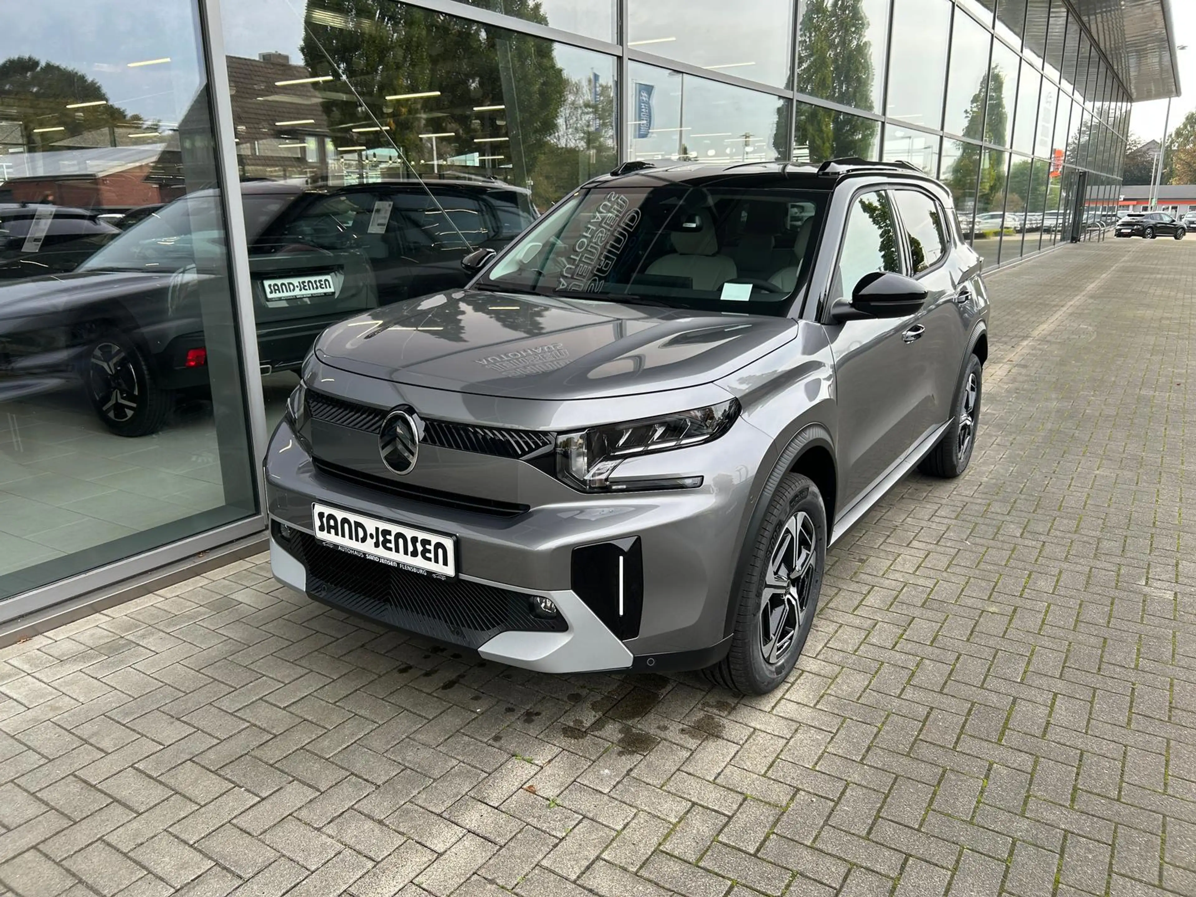 Citroen C3 Aircross 145 MAX Navi Winter-Paket 3D Navi — photo 2