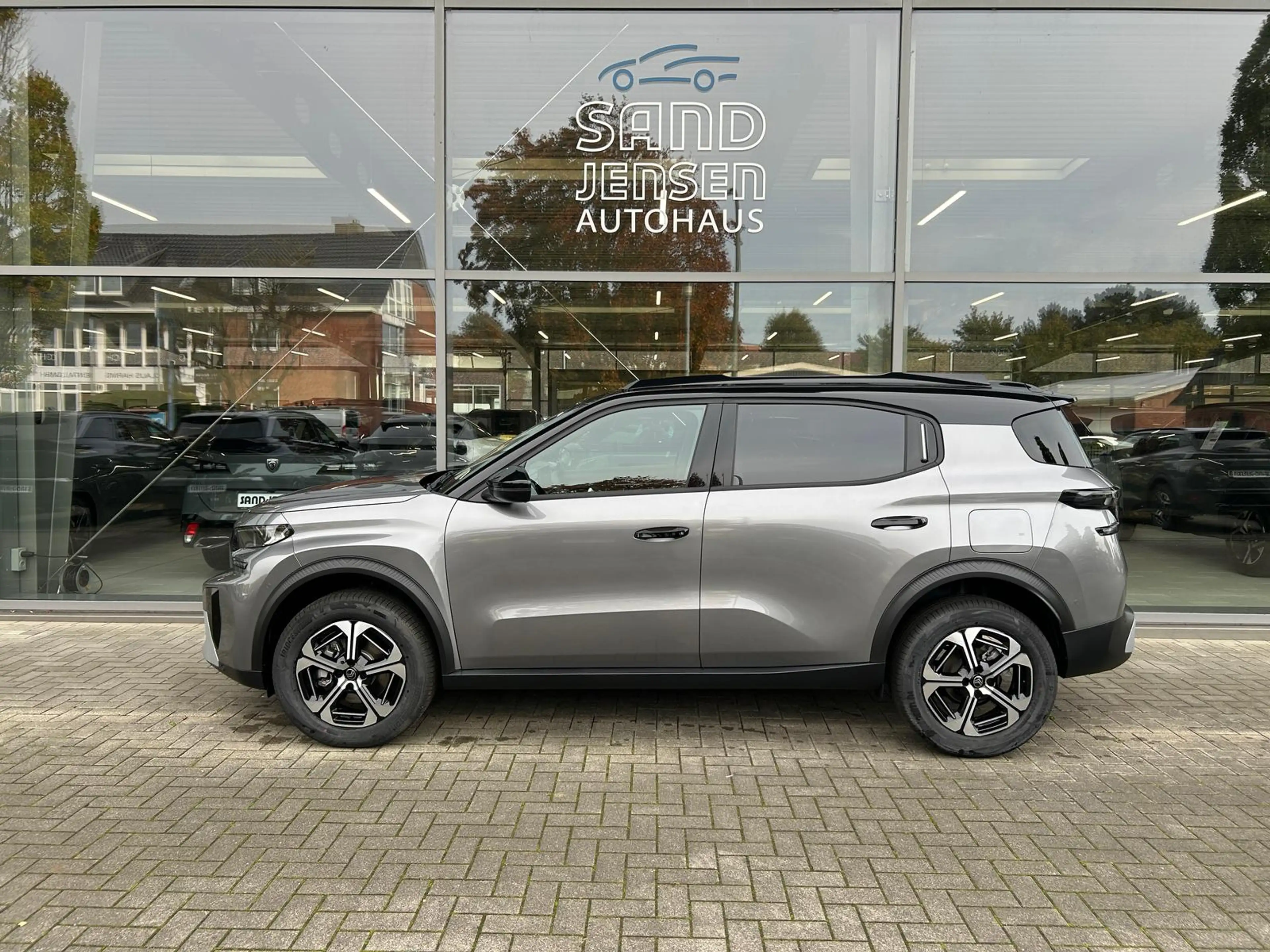 Citroen C3 Aircross 145 MAX Navi Winter-Paket 3D Navi — photo 3