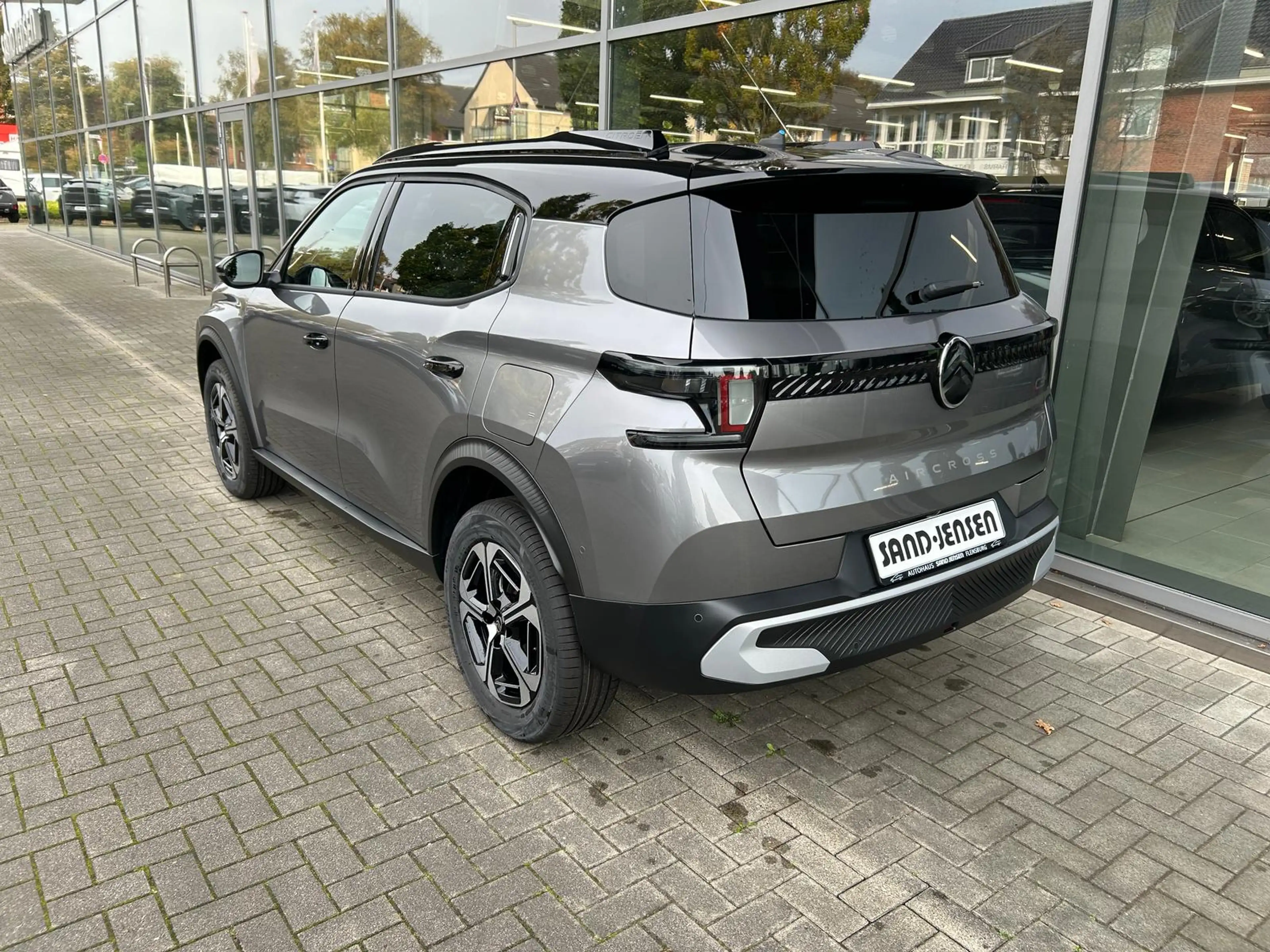Citroen C3 Aircross 145 MAX Navi Winter-Paket 3D Navi — photo 4