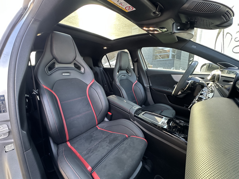 Mercedes-Benz A 45 AMG S 4M BURMES. MULTIB. DST+ MAGNO DRIVESP — photo 15