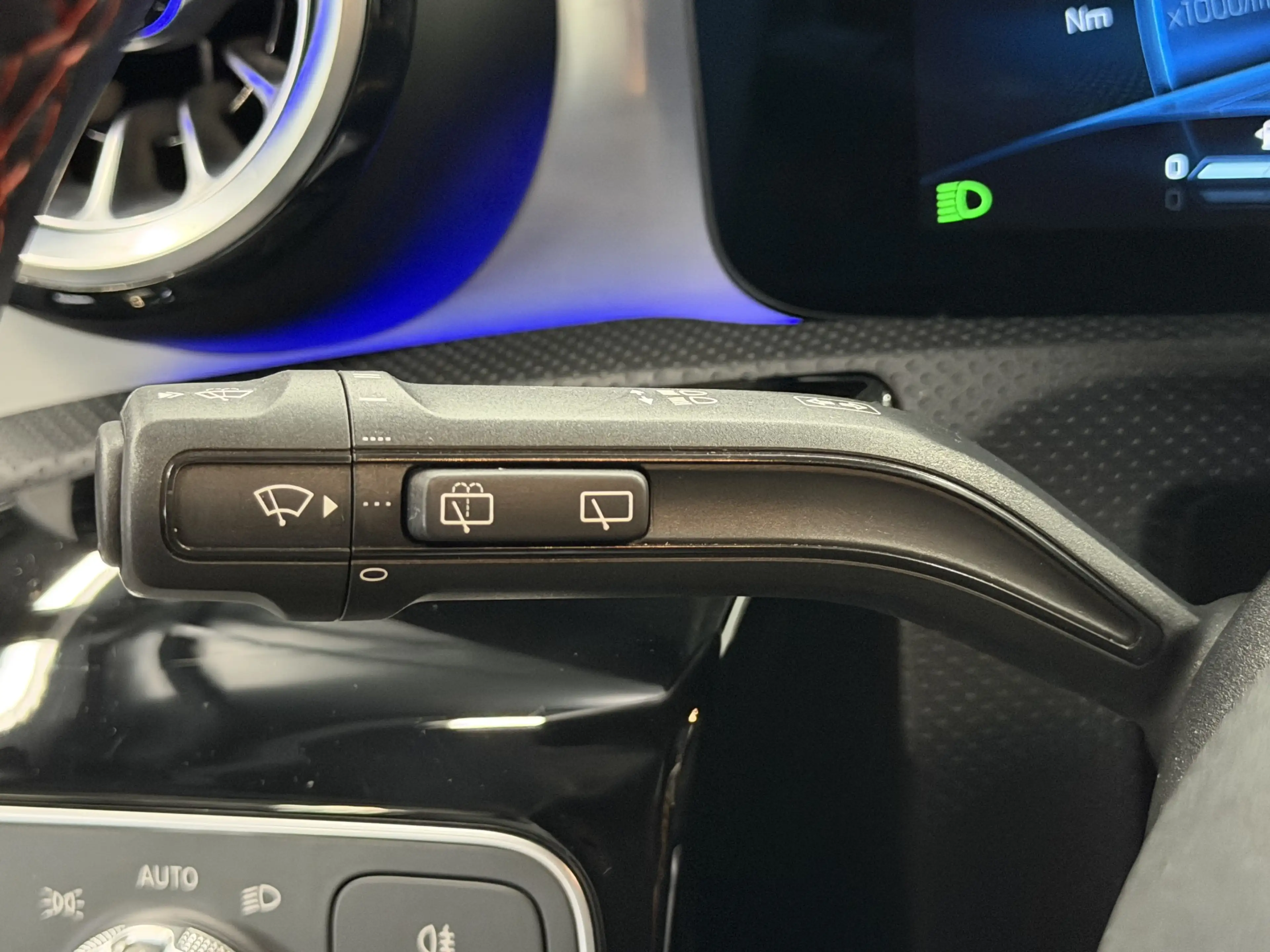 Mercedes-Benz A 45 AMG S 4M BURMES. MULTIB. DST+ MAGNO DRIVESP — photo 13