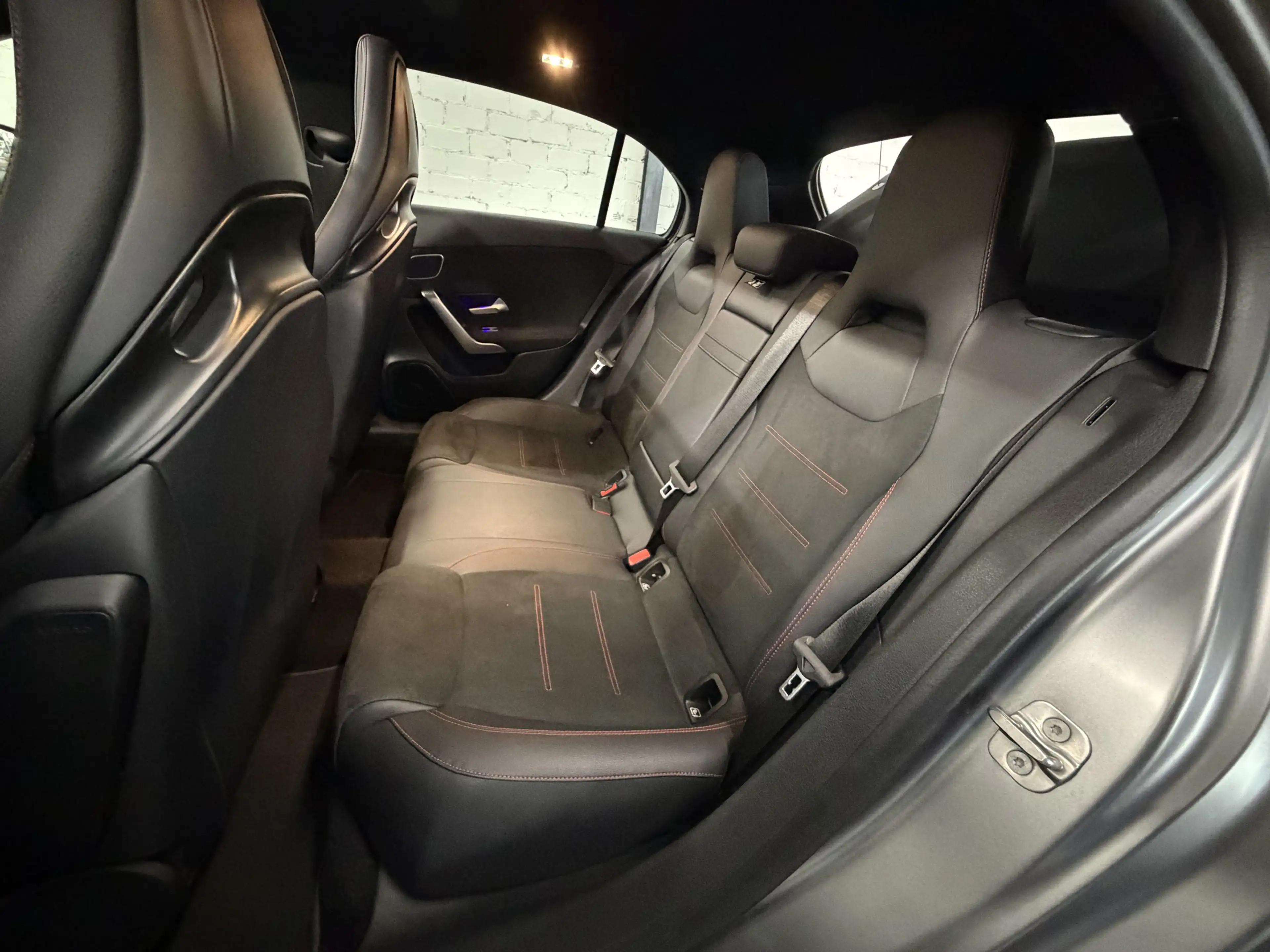 Mercedes-Benz A 45 AMG S 4M BURMES. MULTIB. DST+ MAGNO DRIVESP — photo 6