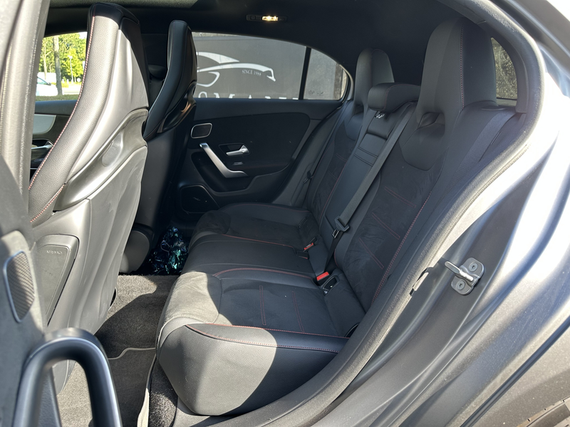 Mercedes-Benz A 45 AMG S 4M BURMES. MULTIB. DST+ MAGNO DRIVESP — photo 12