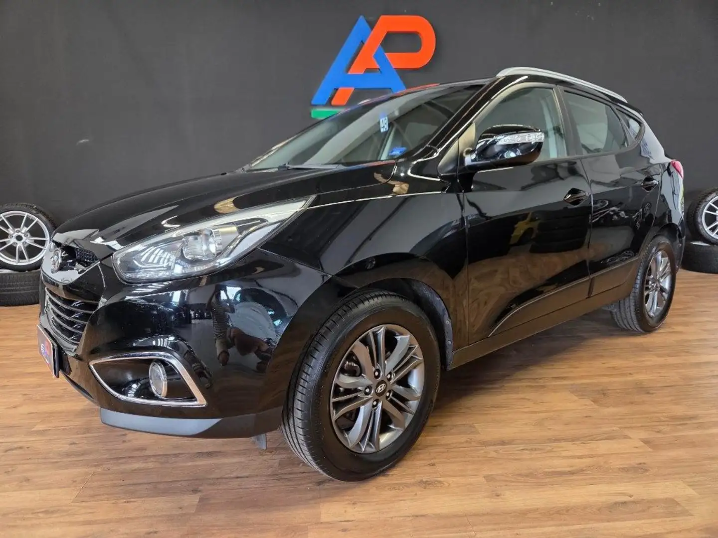 Hyundai iX35 1.7 CRDi 2WD Xpossible Nero - 1