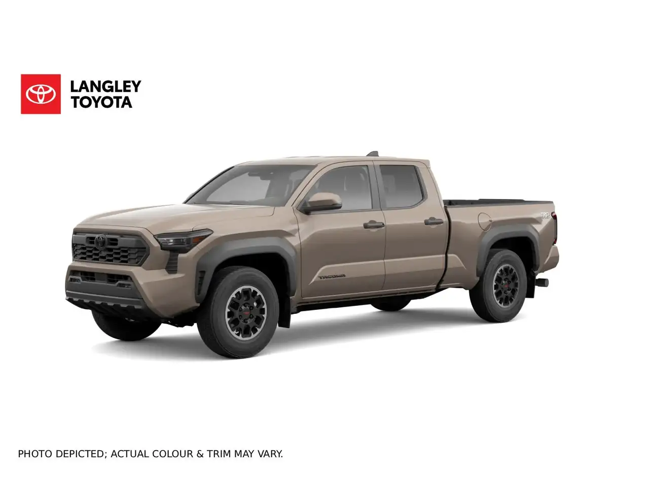 2026 Toyota Tacoma