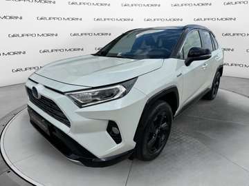 RAV4 2.5 HV (218CV) E-CVT 2WD Style