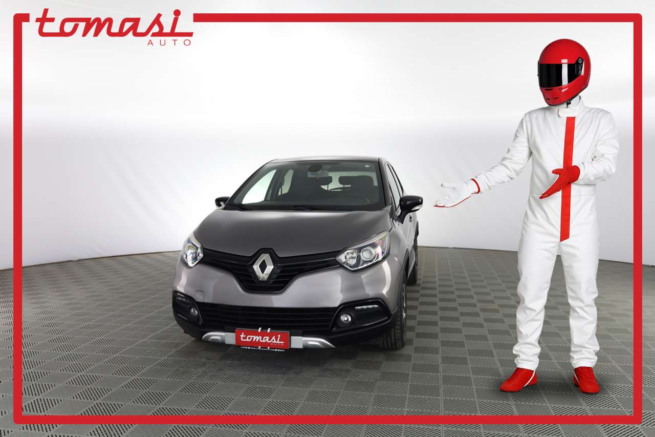 Renault Captur Captur Energy 1.5 dCi 90cv EDC S&S Euro6 Hypnotic