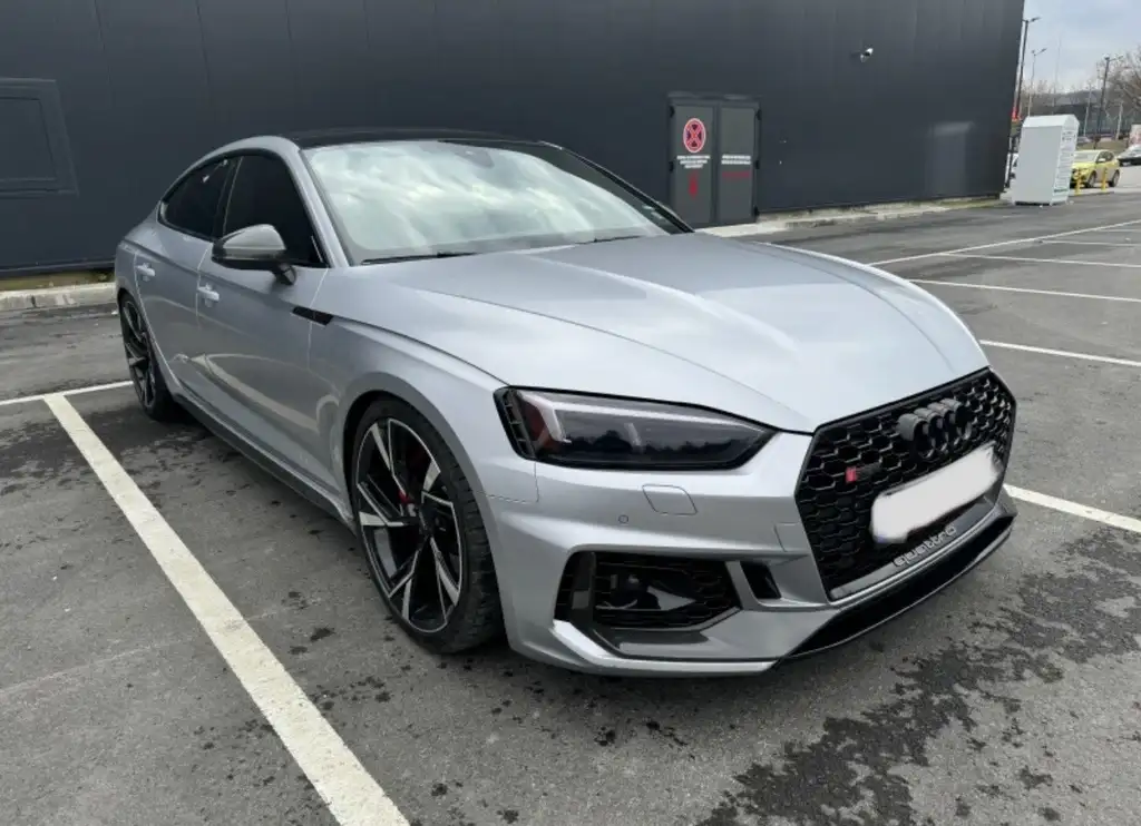 Audi RS5 2020 из Европы — купить под ключ