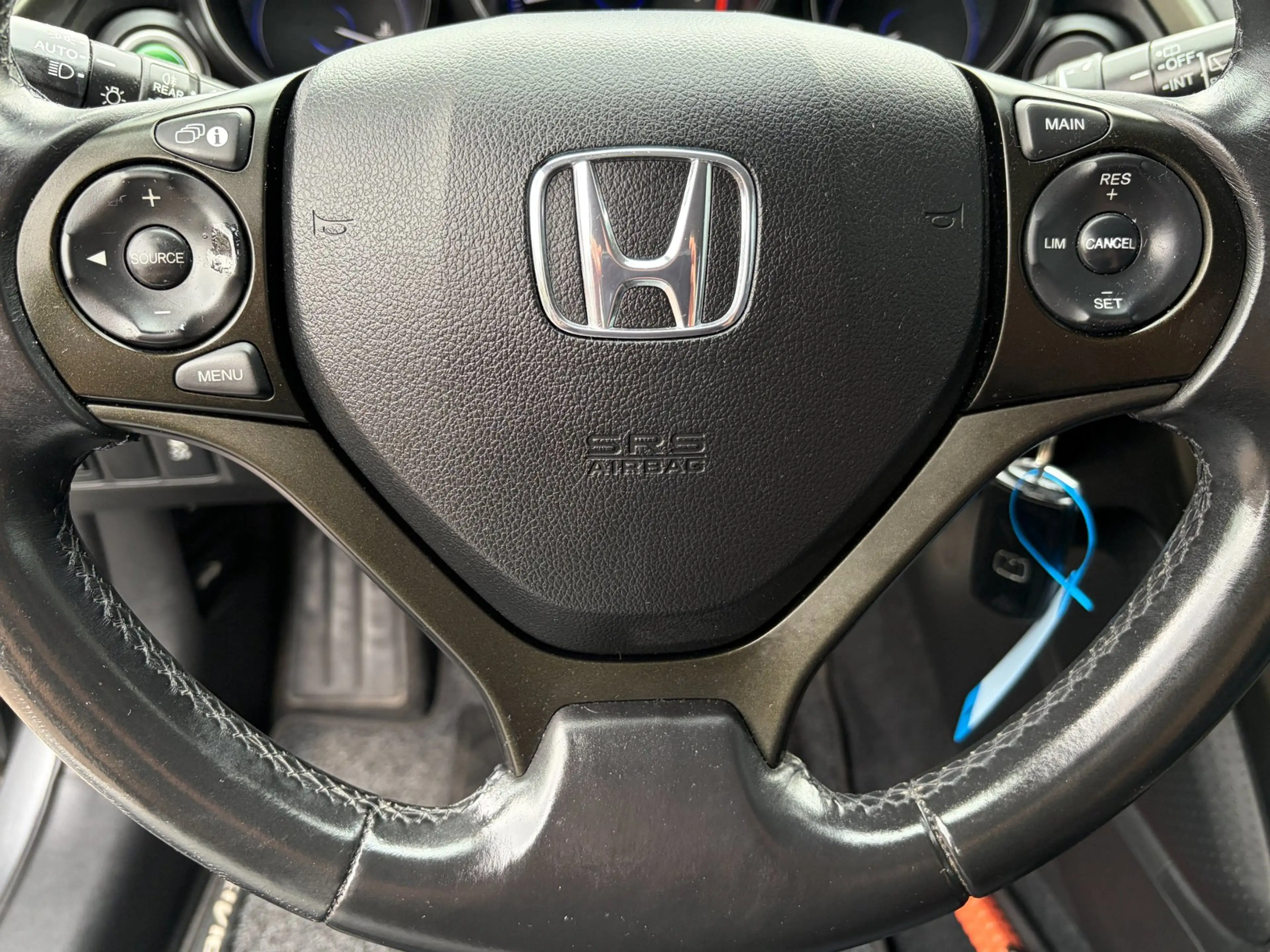 Honda Civic 1.8 Sport 5Drs Clima Cruise Camera Trekhaak NL-Aut — photo 18