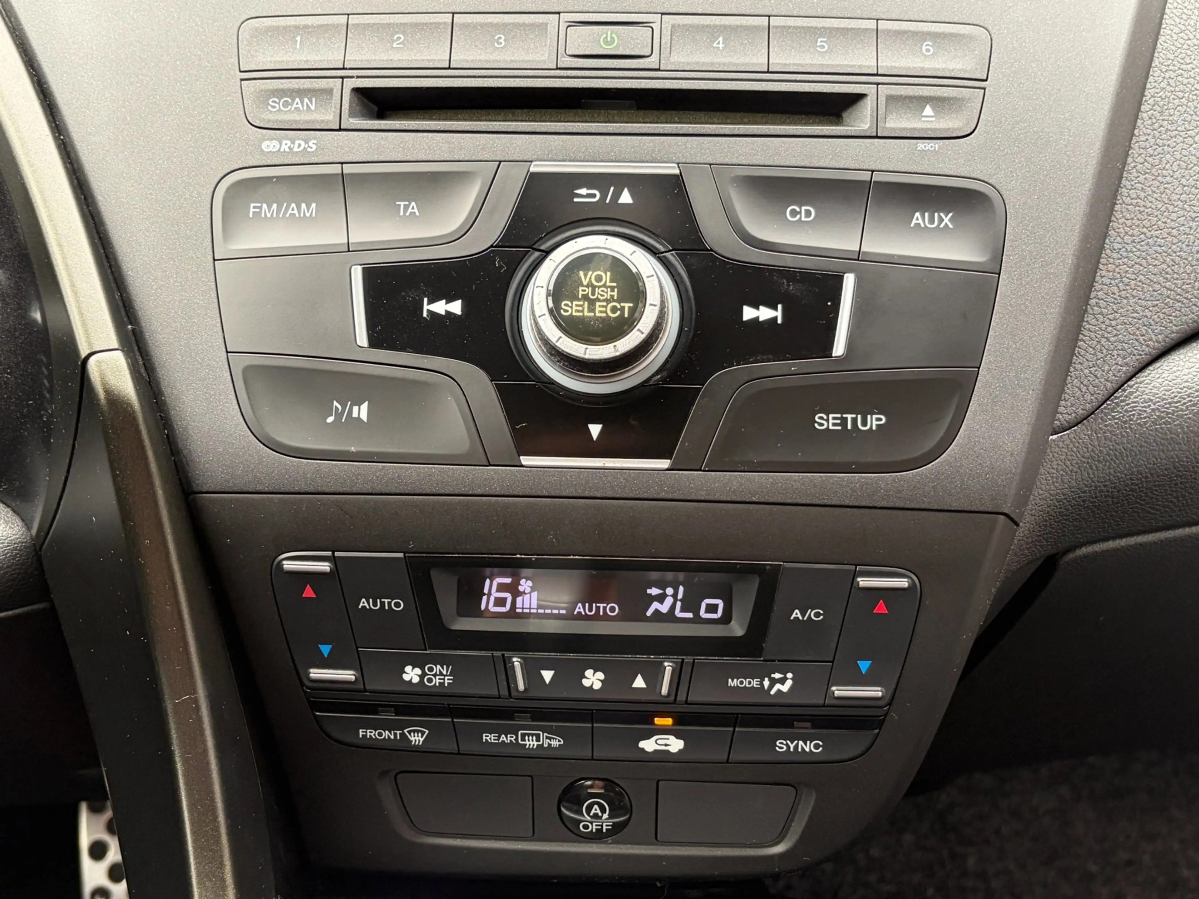 Honda Civic 1.8 Sport 5Drs Clima Cruise Camera Trekhaak NL-Aut — photo 12