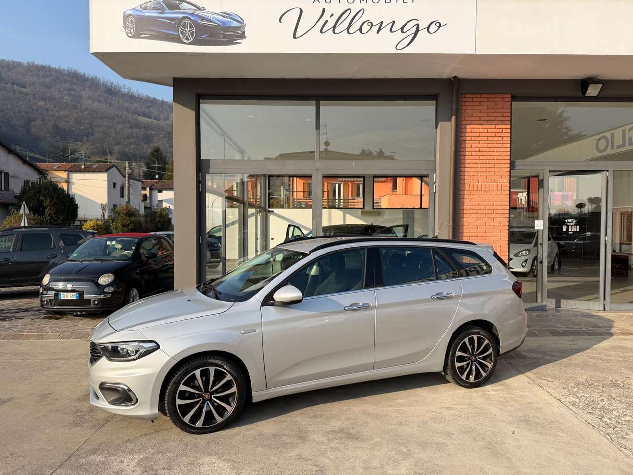 Fiat Tipo Tipo SW II 2016 SW 1.6 mjt Lounge s