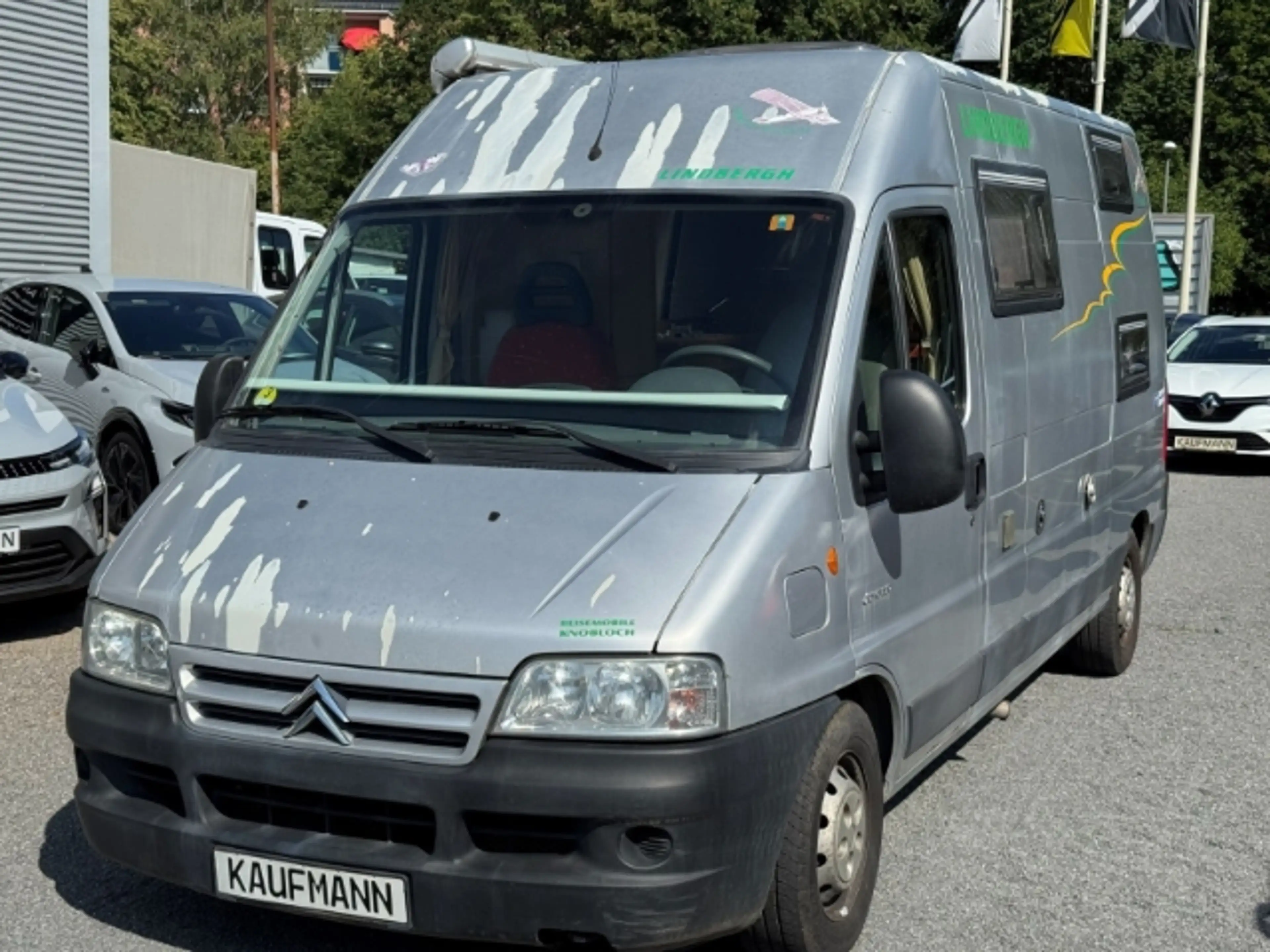 Citroen Jumper 33LH 2.8 HDi -HDi130 Wohnmobil — photo 2