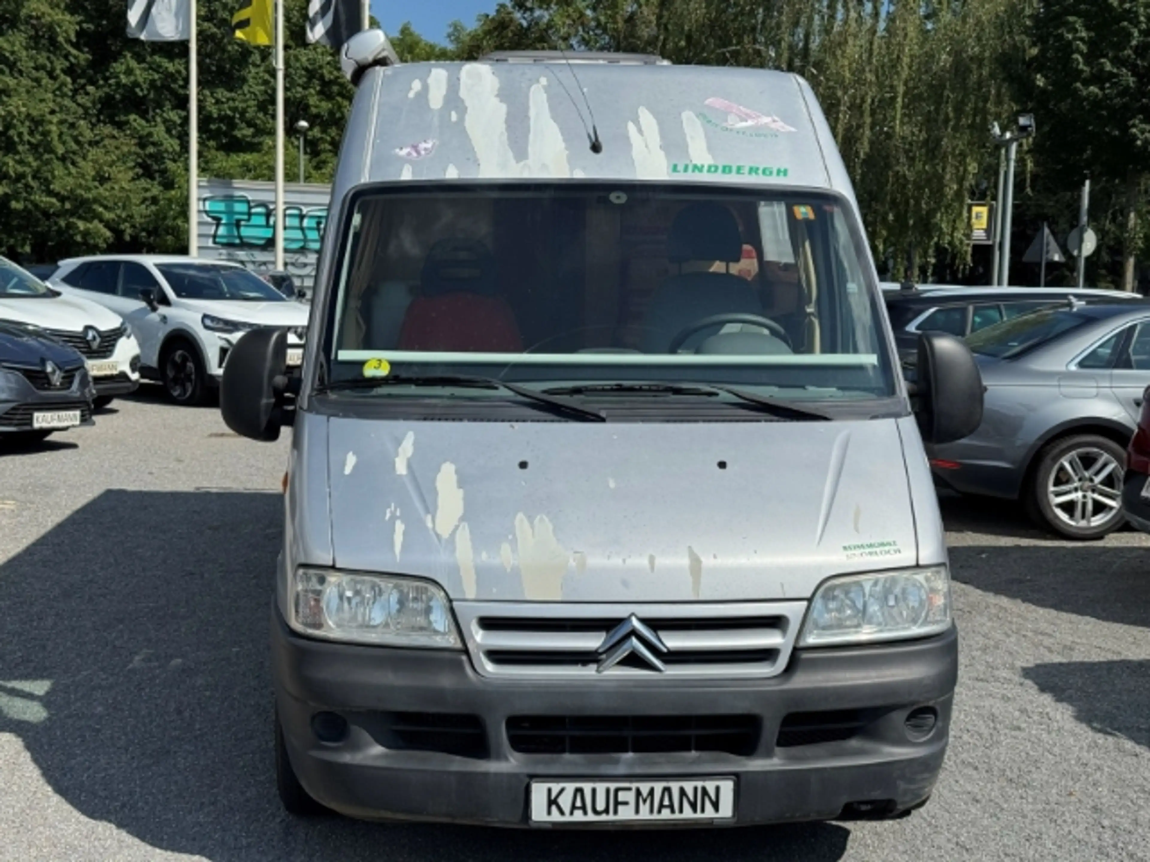 Citroen Jumper 33LH 2.8 HDi -HDi130 Wohnmobil — photo 3
