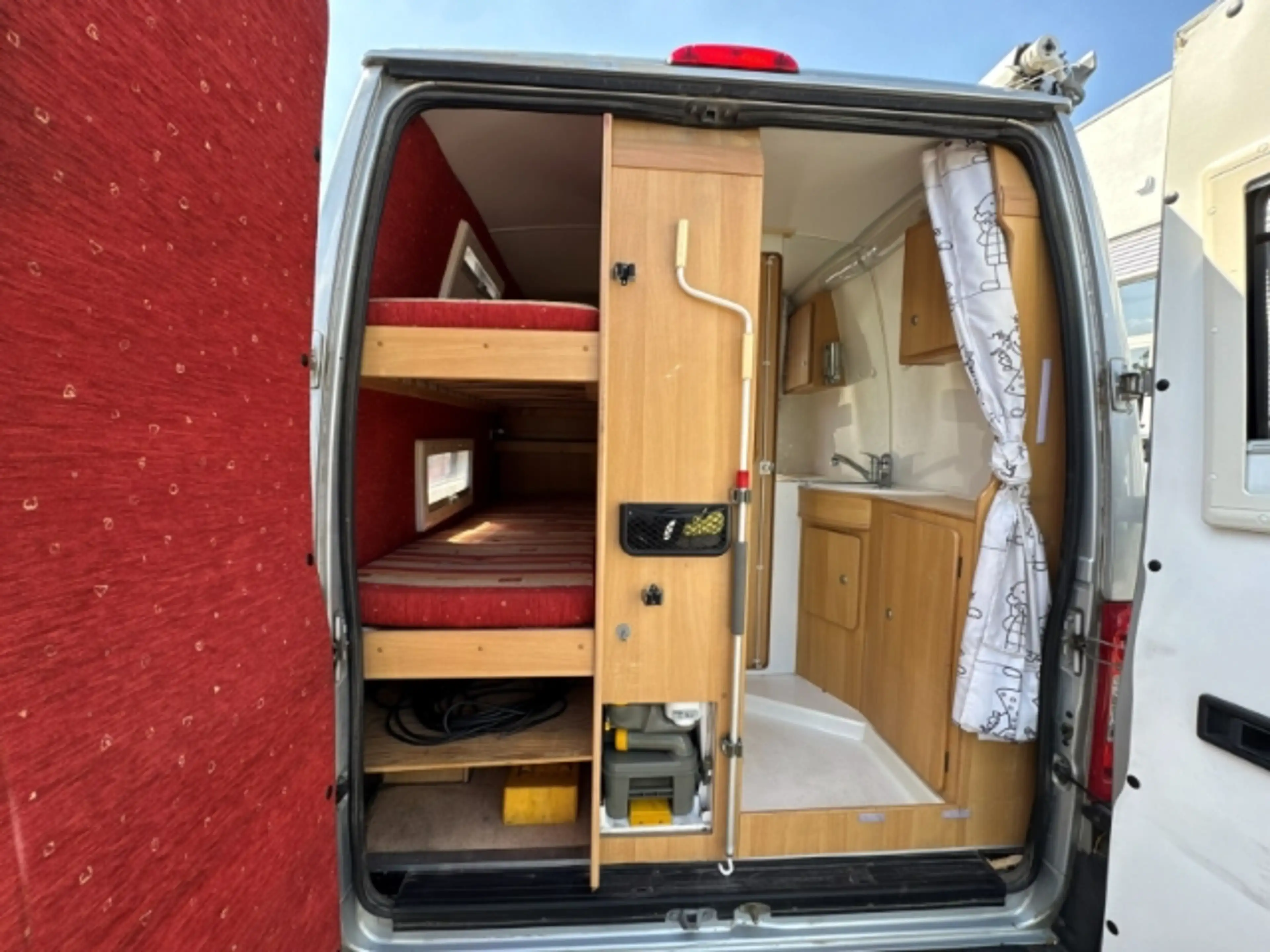 Citroen Jumper 33LH 2.8 HDi -HDi130 Wohnmobil — photo 10