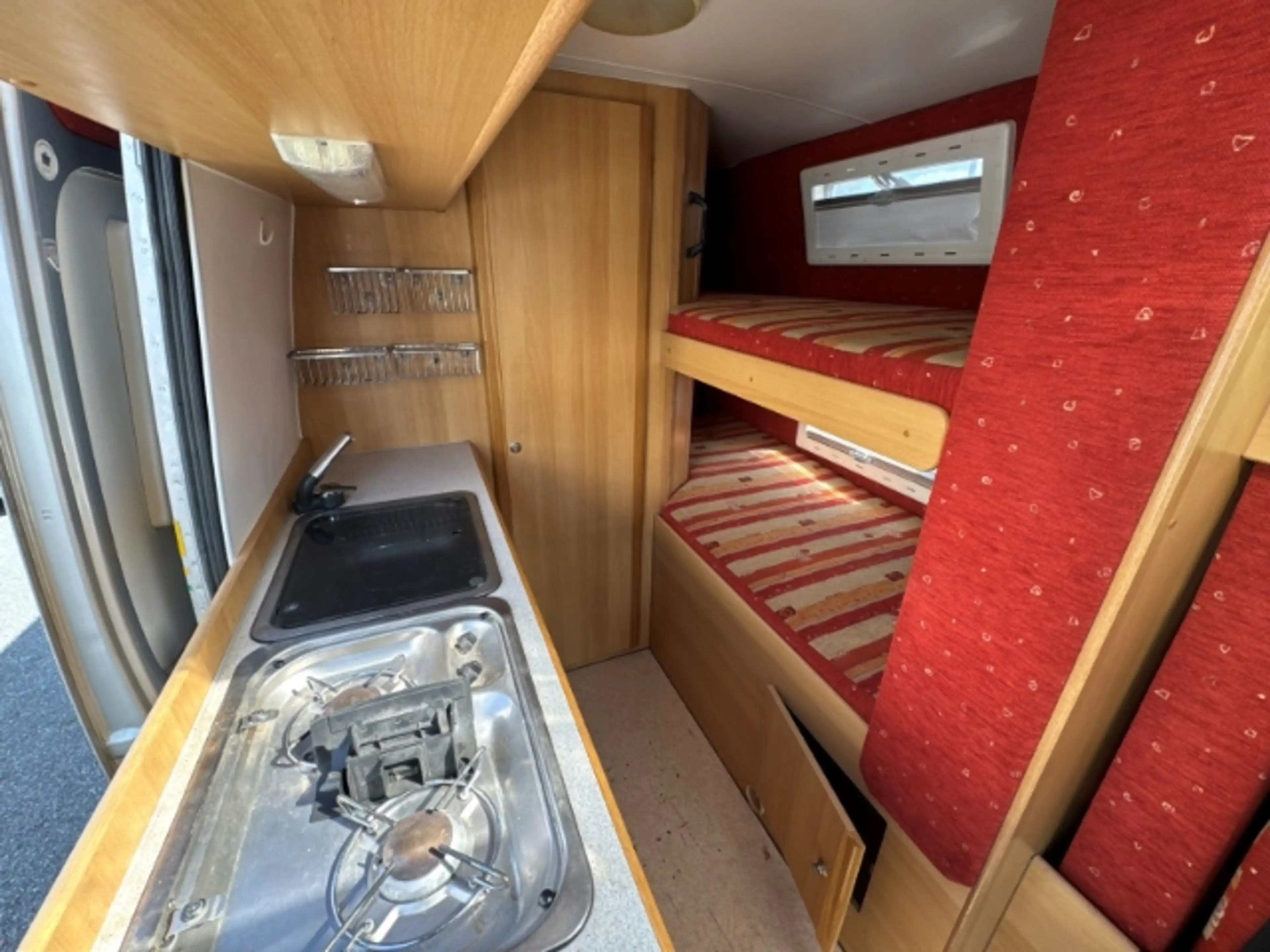 Citroen Jumper 33LH 2.8 HDi -HDi130 Wohnmobil — photo 6
