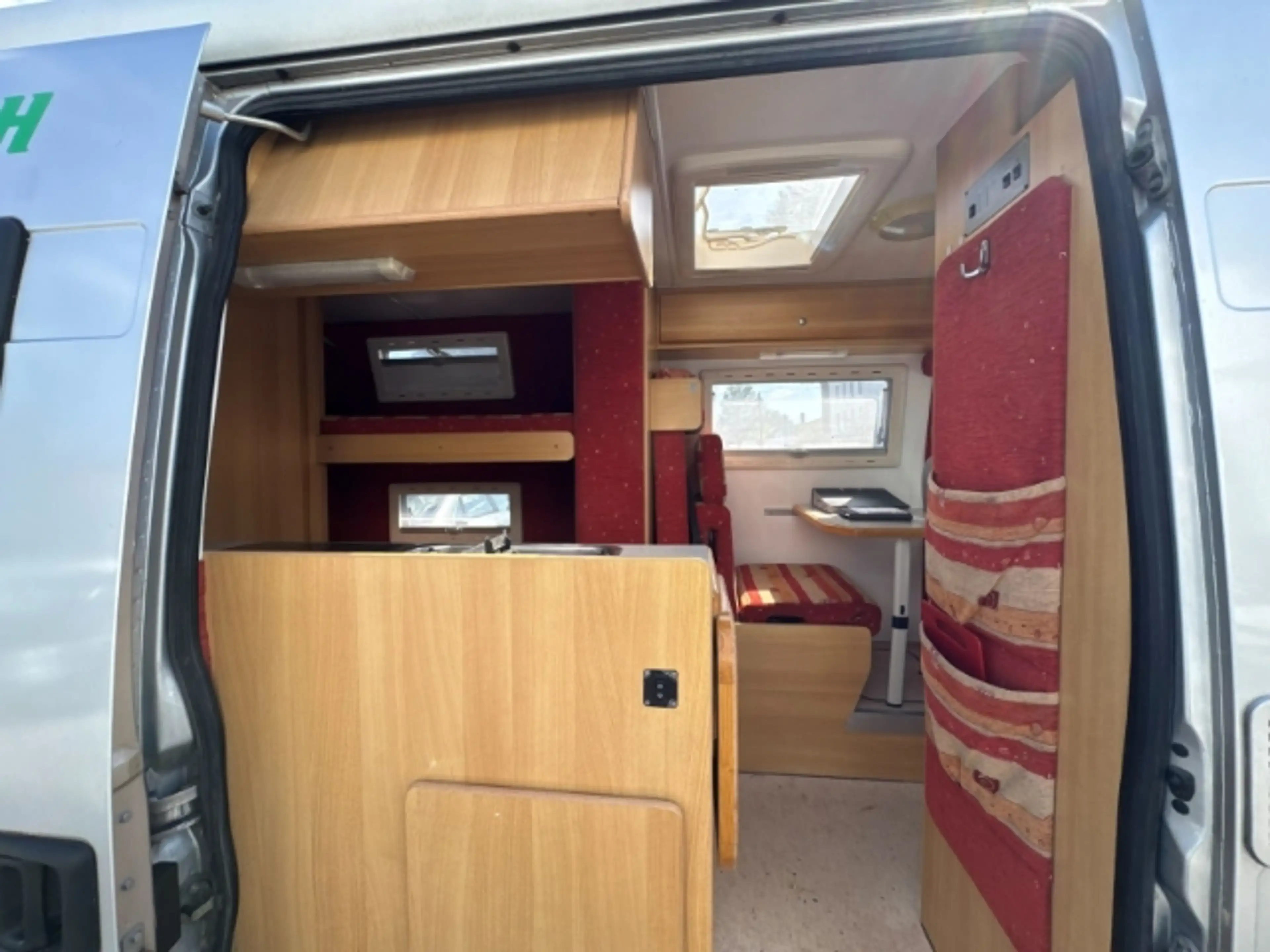 Citroen Jumper 33LH 2.8 HDi -HDi130 Wohnmobil — photo 7