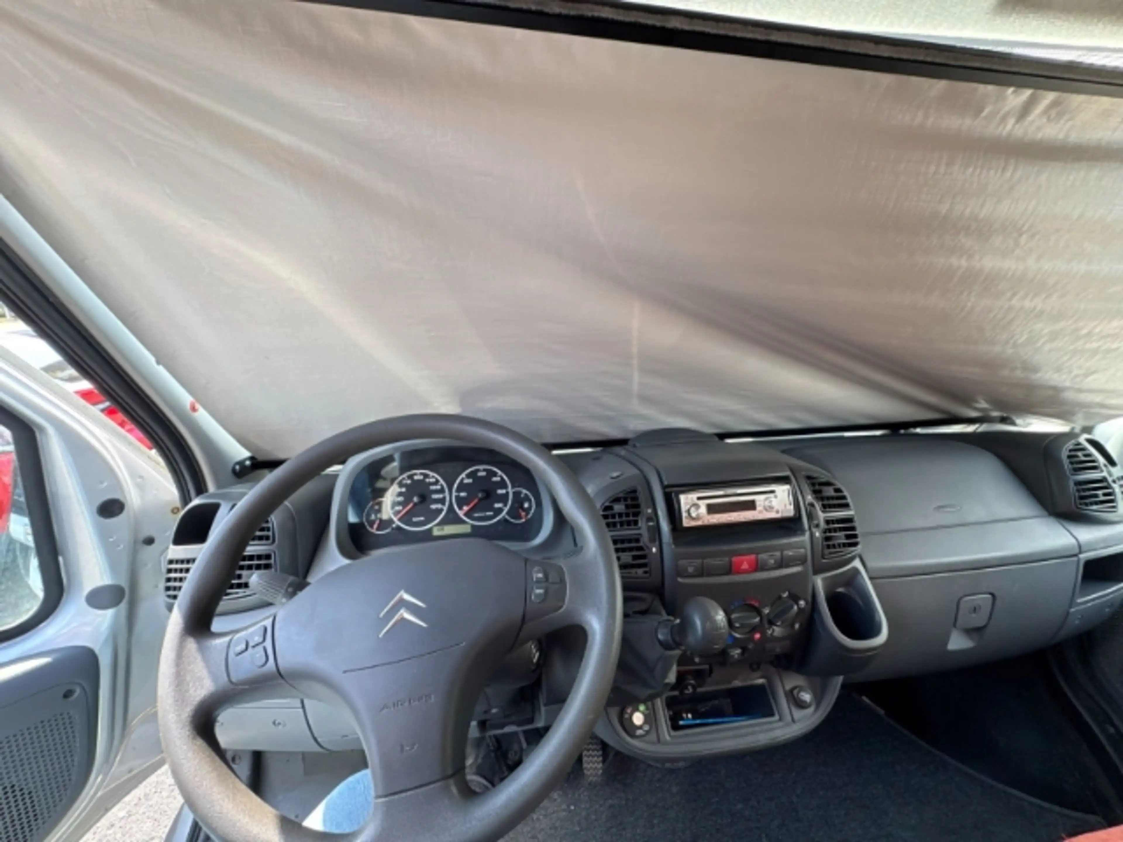 Citroen Jumper 33LH 2.8 HDi -HDi130 Wohnmobil — photo 14